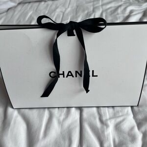 Chanel gift box